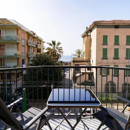Hostfacile - Pink - Wifi Bordighera