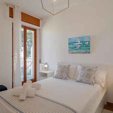 Apartmán Hostfacile - Pink - Wifi Bordighera
