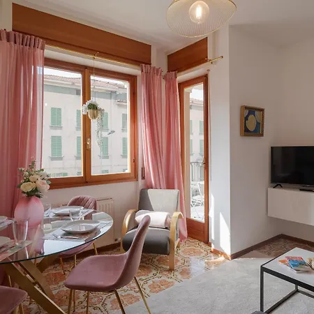 Hostfacile - Pink - Wifi Apartmán