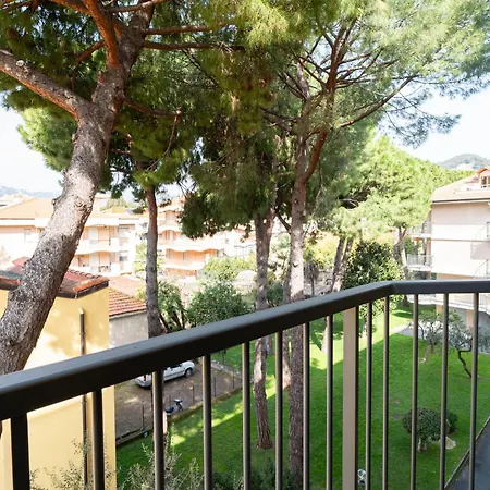 Apartmán Hostfacile - Pink - Wifi Bordighera